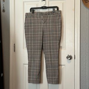 Pixie ankle pants